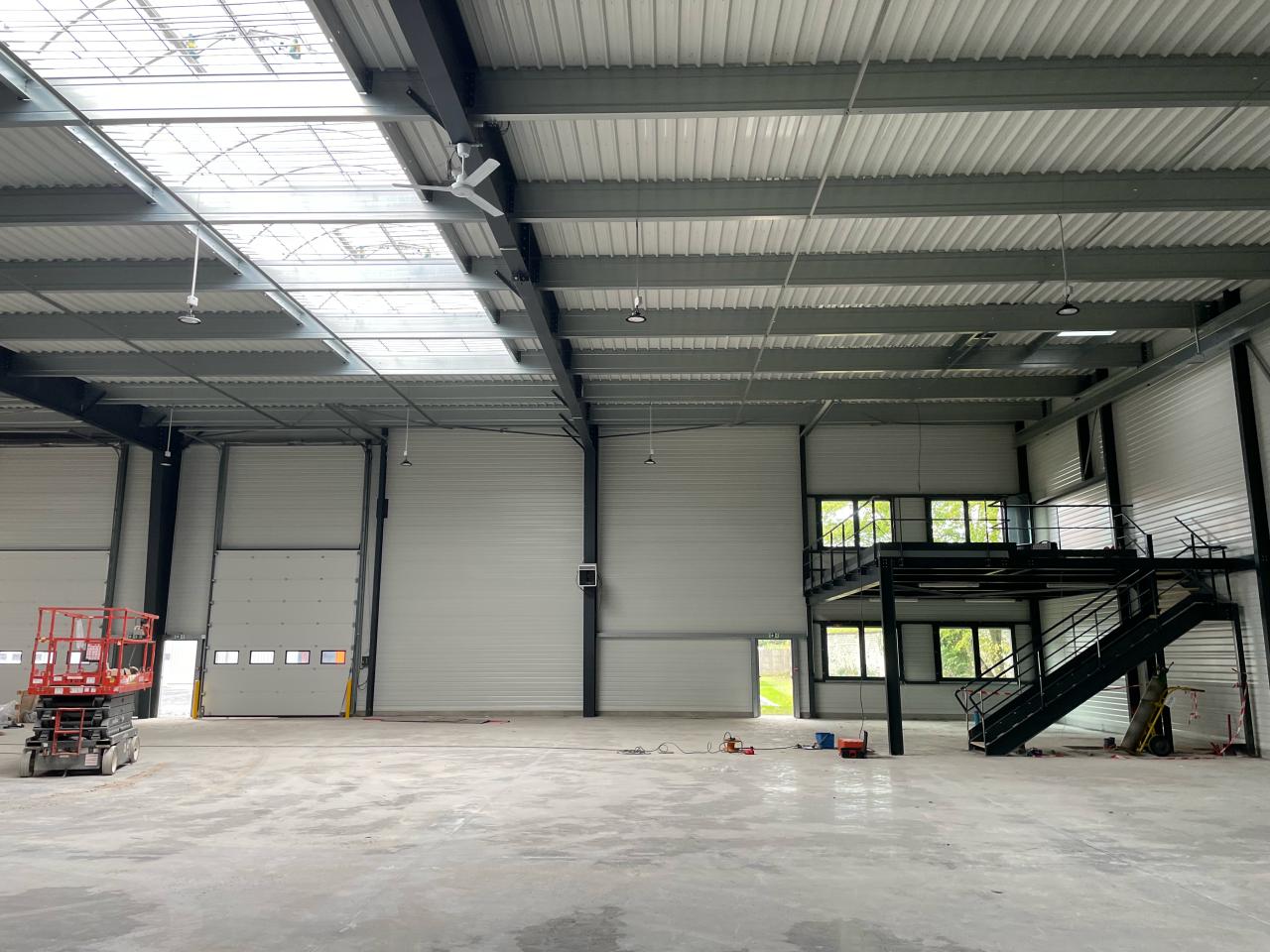 Local d'activité Le Petit-Quevilly 2386m² Location local d'activité Le Petit-Quevilly Seine-Maritime OLACT2420480 7